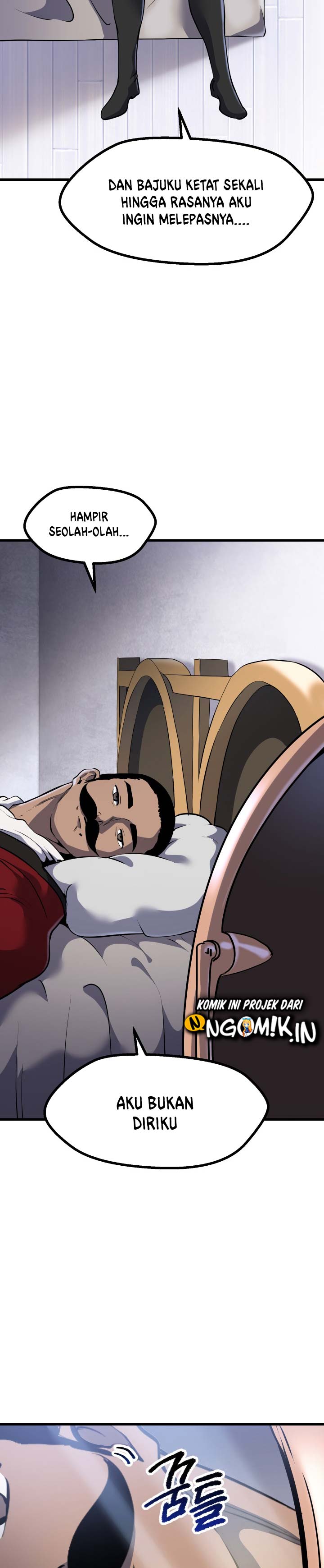 Otherworldly Sword King’s Survival Records chapter 86